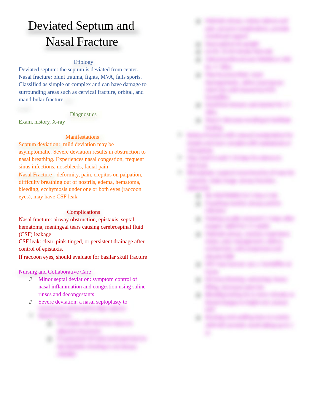 Deviated Septum and Nasal Fracture.docx_d4ao7i06z4e_page1