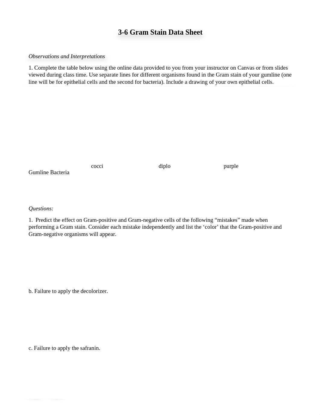 Gram Negative and Endospore Stain Data Sheet.docx_d4apfzhcetg_page1