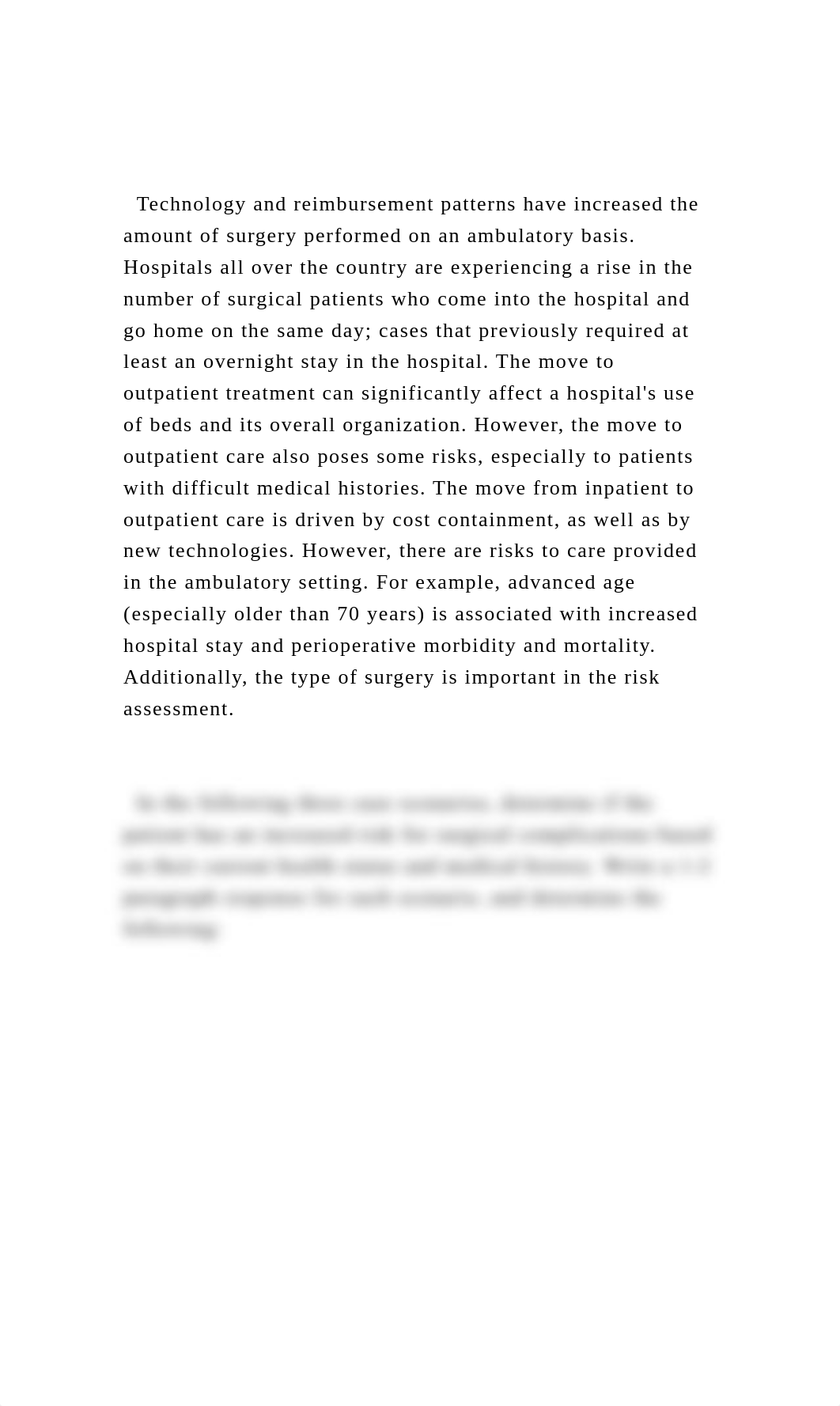 Technology and reimbursement patterns have increased the amount.docx_d4aqhg1i3tk_page2