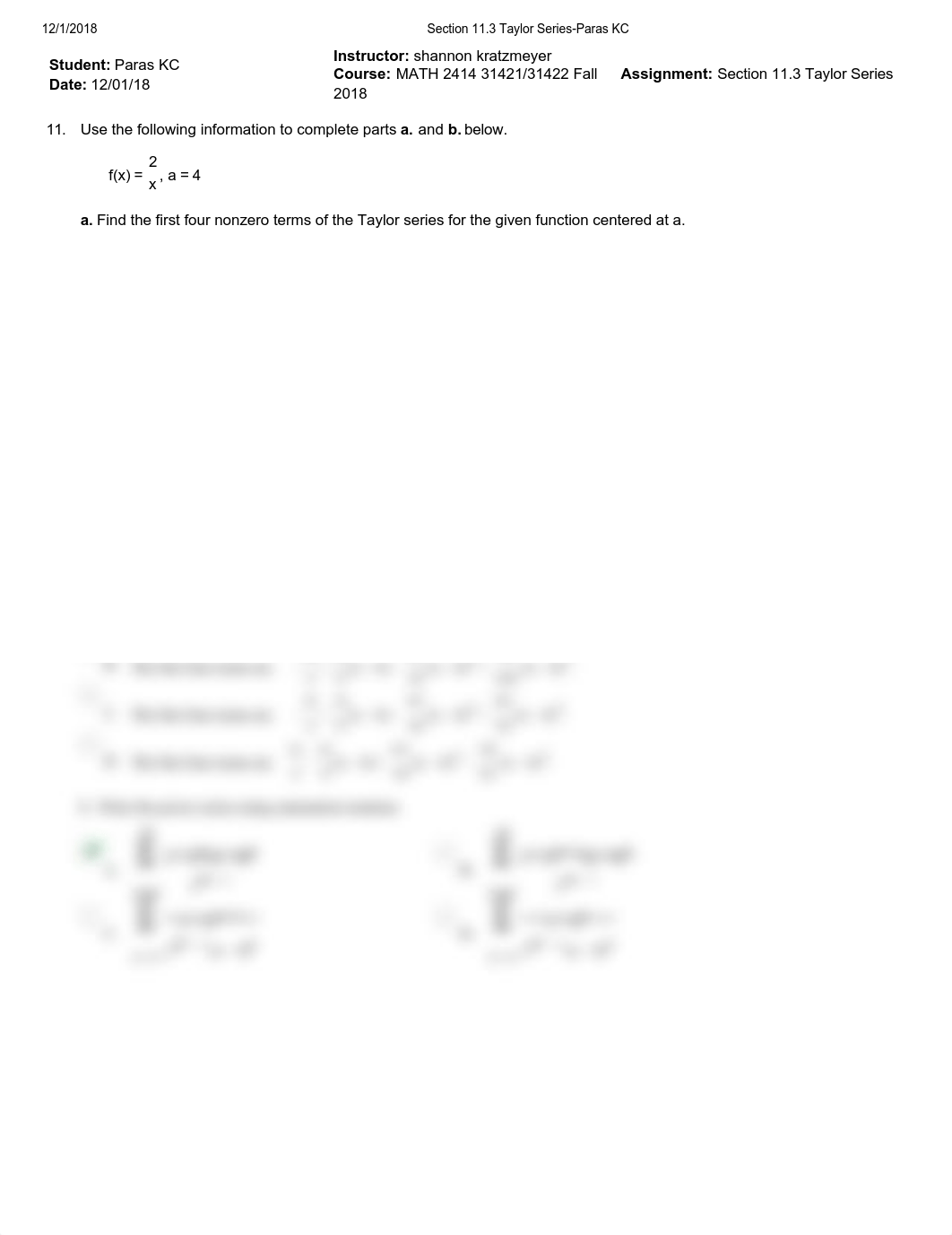 Section 11.3 Taylor Series-Paras KC 9.pdf_d4aqzz4zer6_page1