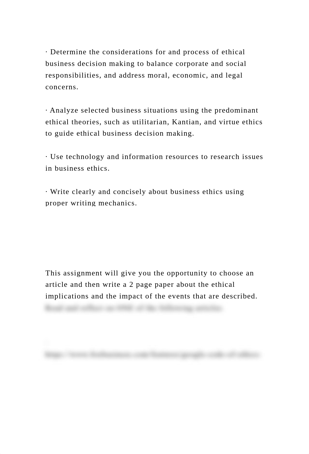 Discuss why whistle-blowers should receive some kind of protection f.docx_d4atpzumyv3_page3