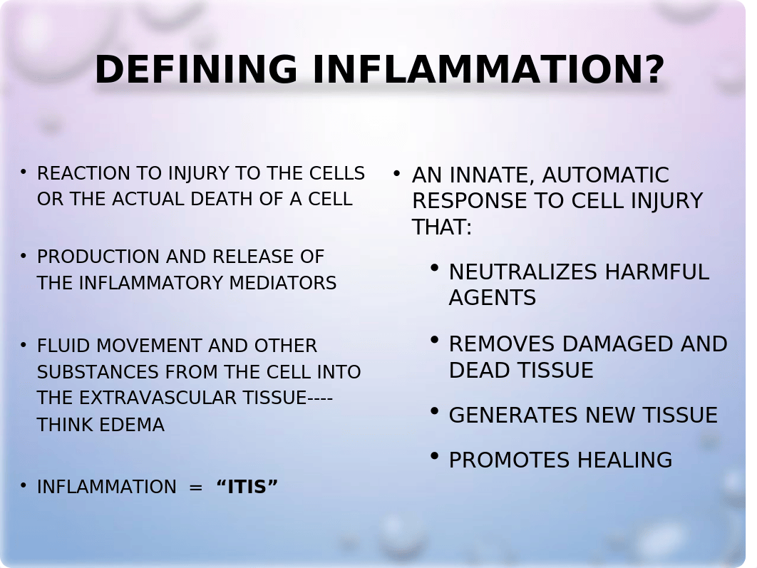 NUR 324.Inflammatory Response(2).pptx_d4awqbgxs59_page4