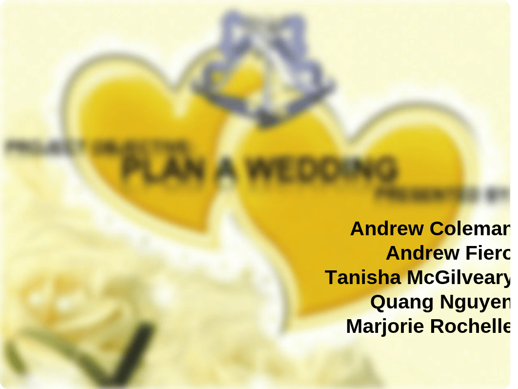 Group Project 2 - Plan A Wedding 2.2 (3).ppt [Autosaved]_d4az7ie3vb6_page1