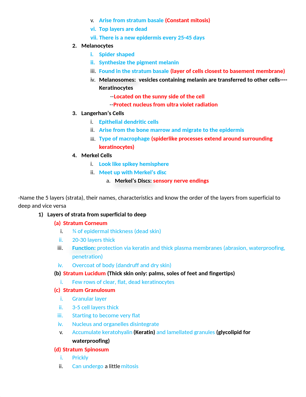 A&P Exam 2 Study Guide_d4b2wrejrr5_page2