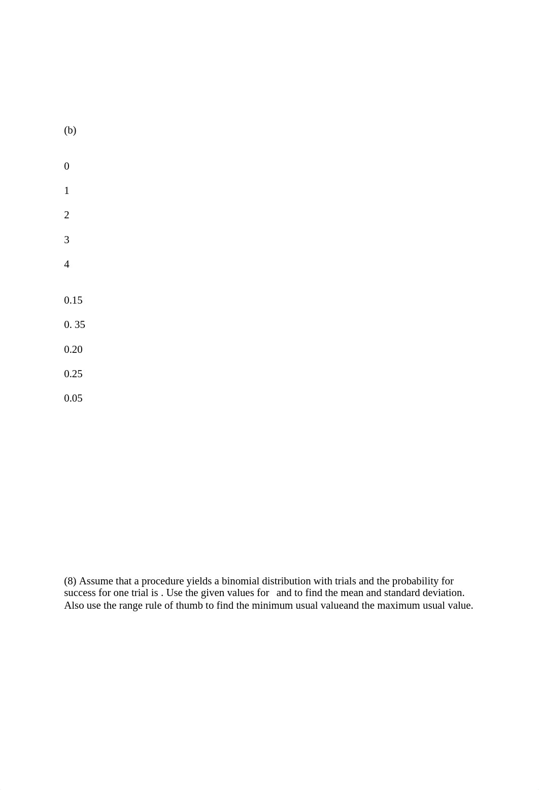 STA2023 Exam 1 Summer 2022 (5).docx_d4b4ymzcgj8_page2