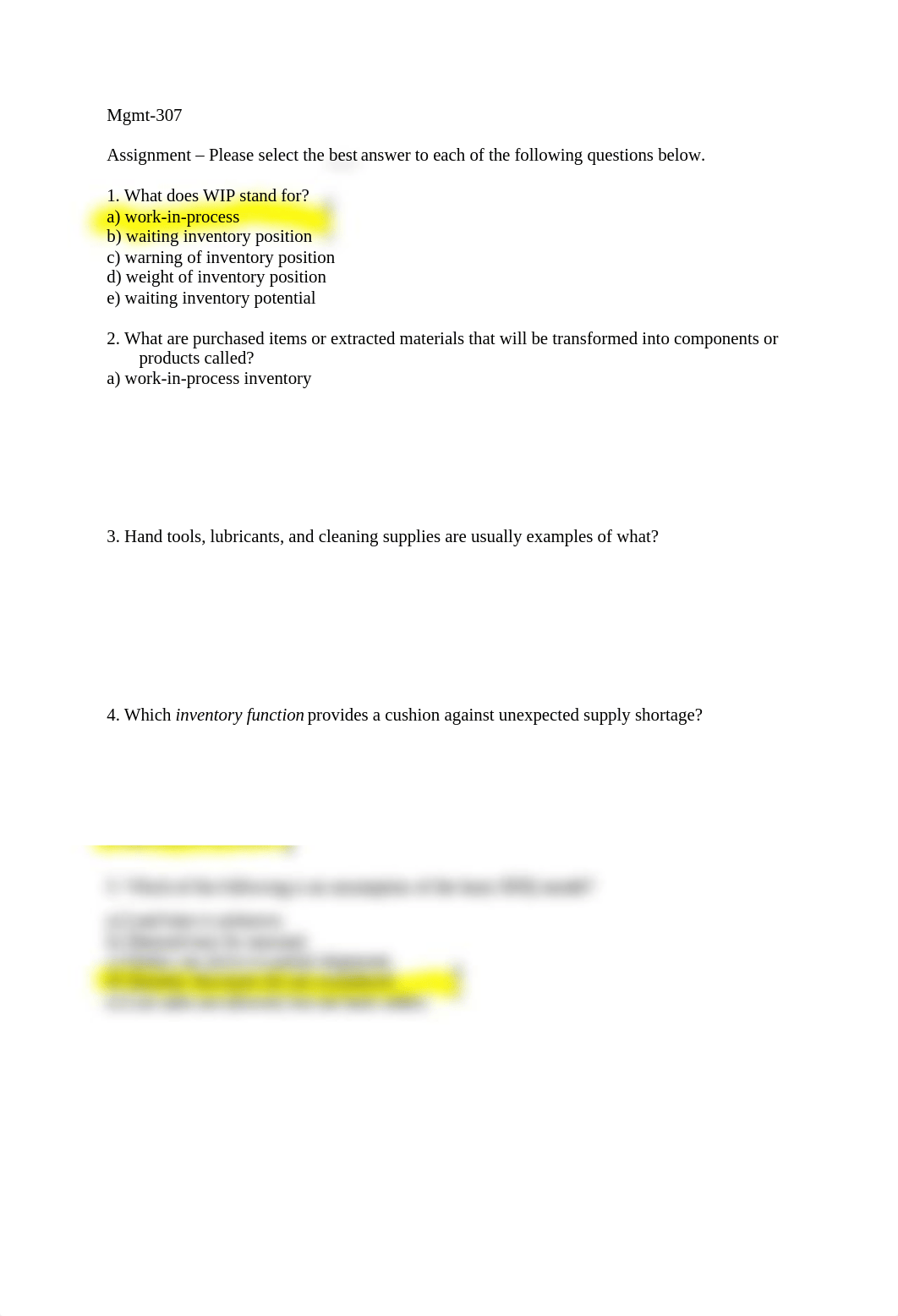 Inventory Assignment - 307 answers.docx_d4b9yi9804y_page1