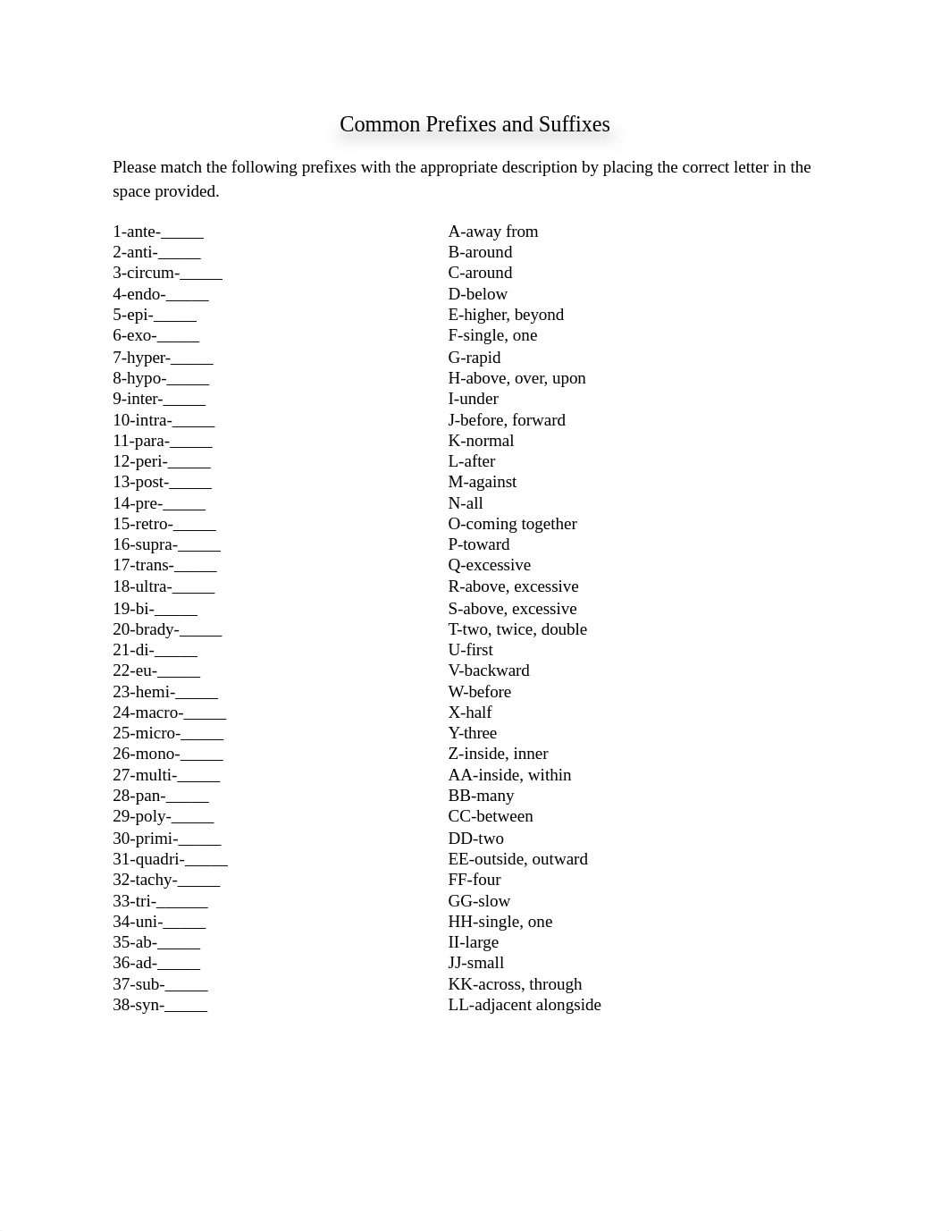 BIO 201 - Common Prefixes and Suffixes - Week 2 (8)-1 (1).docx_d4bd2zm6817_page1