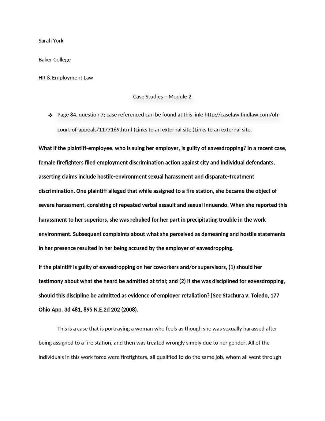 Sarah York.Case Studies 2 HRdocx.docx_d4bee4okhdq_page1