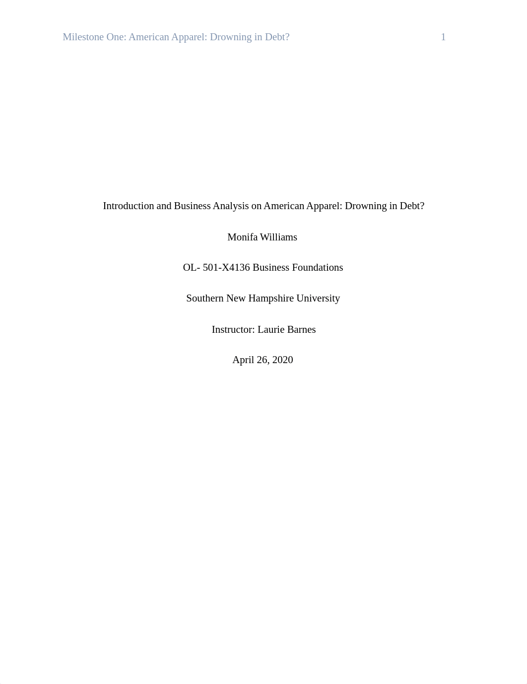 American Apparel Introduction and Business Analysis.docx_d4bg61kpg29_page1