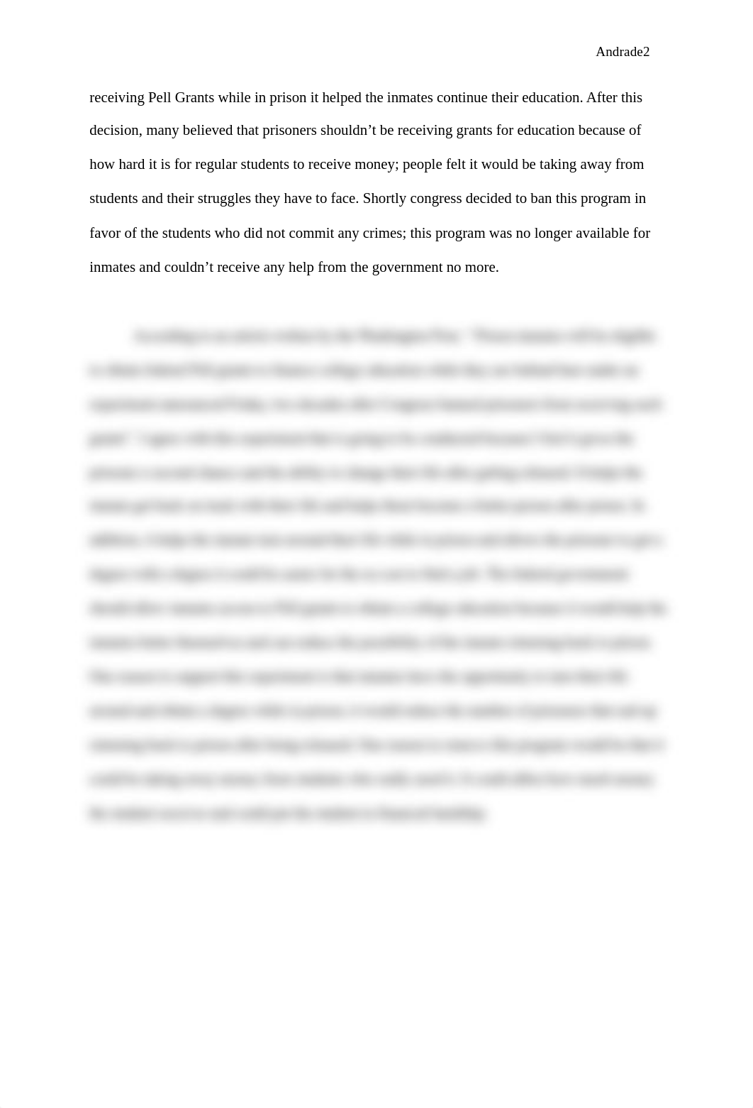 Juventino Andrade- Pell Grants for Prisoners essay (1).docx_d4bhtn466z7_page2