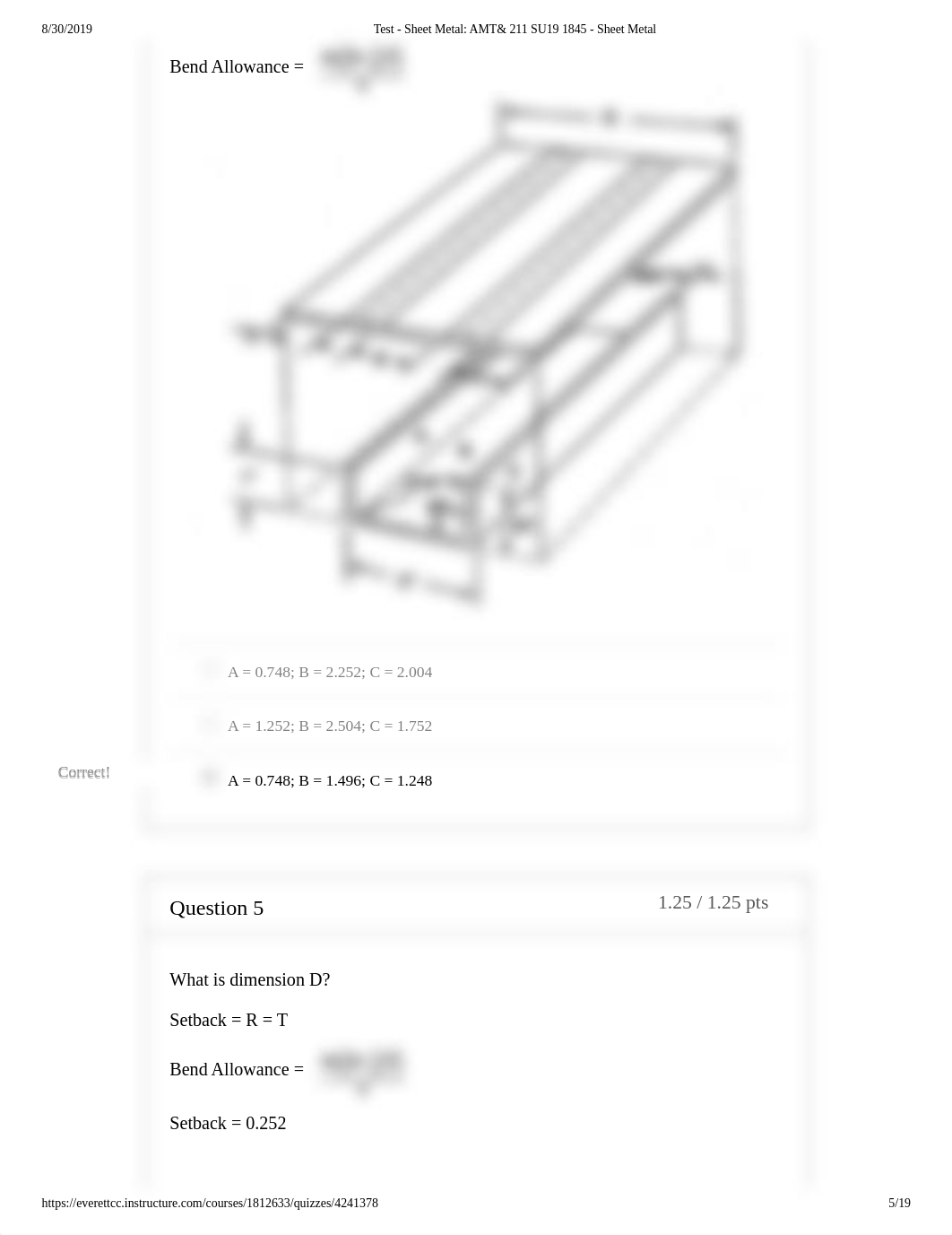 Test - Sheet Metal_ AMT& 211 SU19 1845 - Sheet Metal.pdf_d4bigzq0c0s_page5