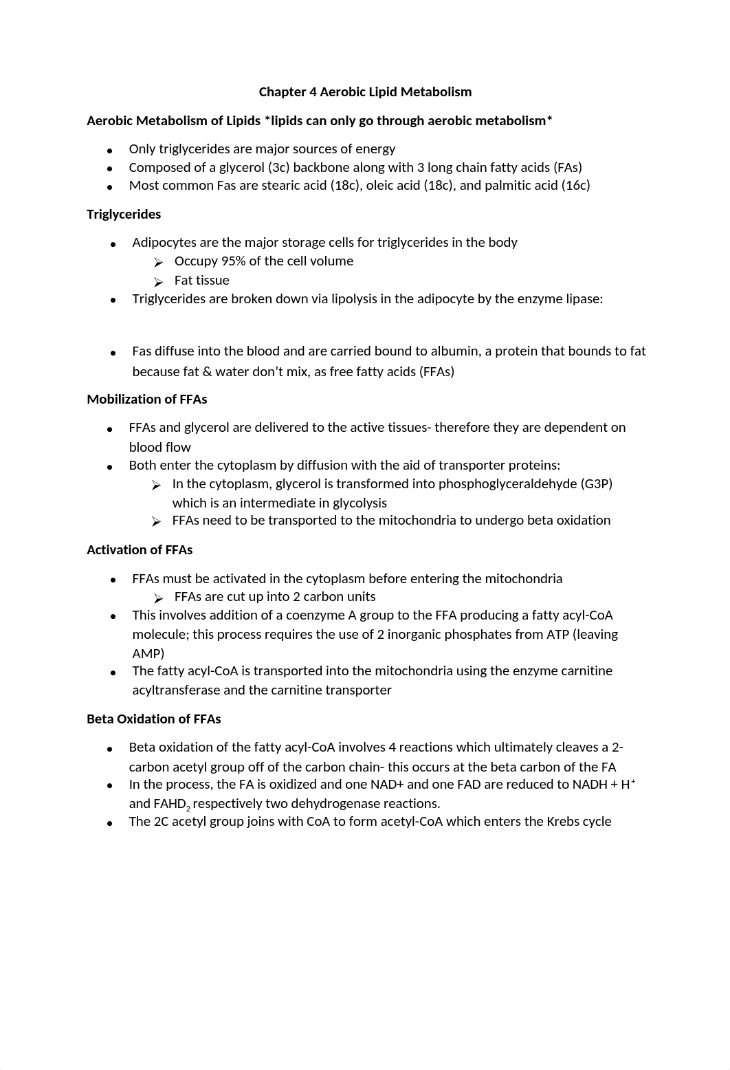 Chapter 4 Aerobic Lipid Metabolism exam 2_d4blwcry0m1_page1