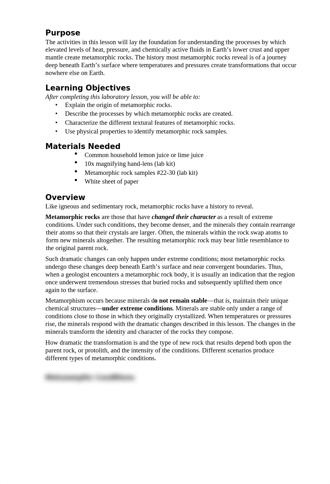 Lab 9 Metamorphic Rocks SF20.docx_d4bm9gp3jjv_page2