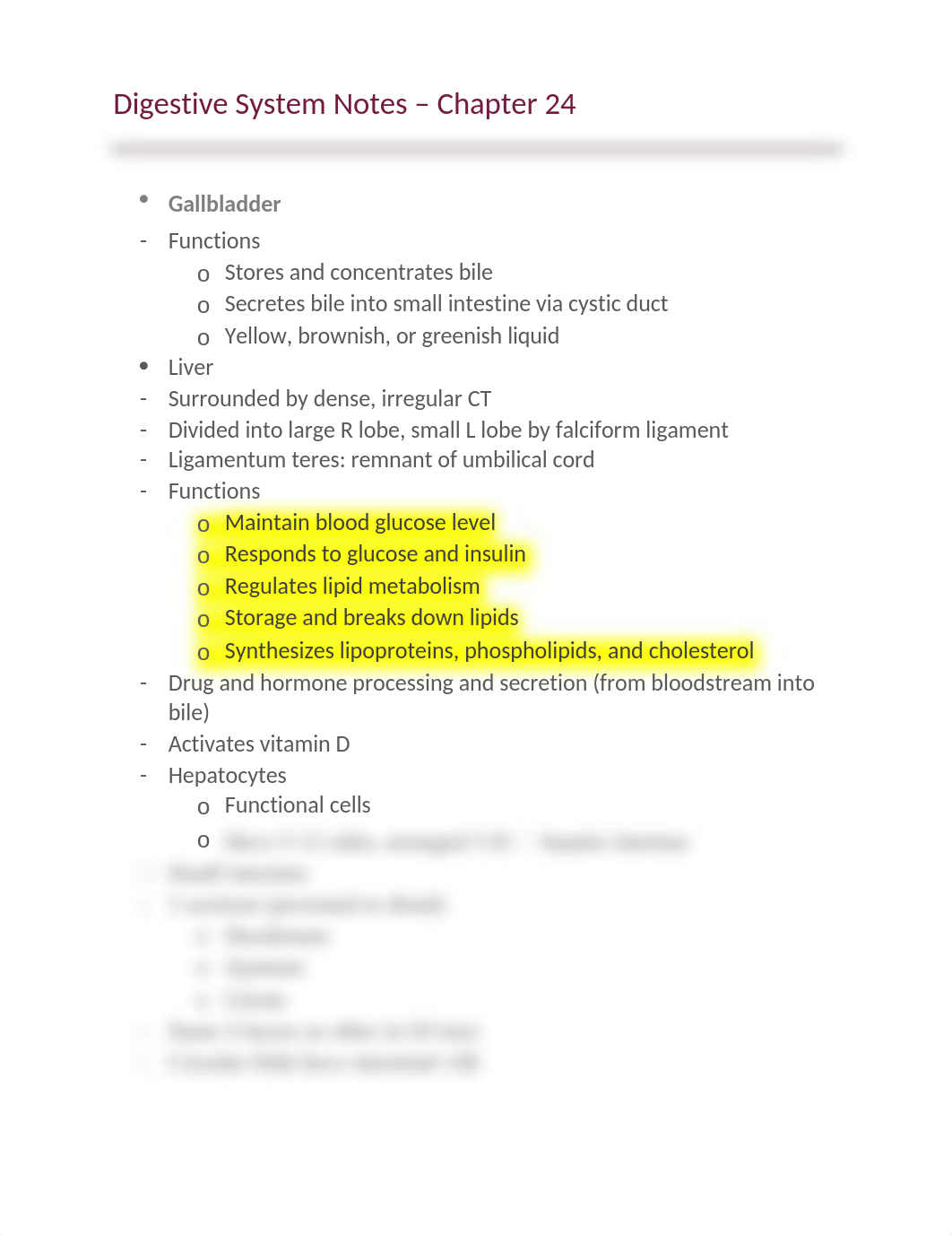 Digestive System Notes - Chapter 24.docx_d4bmh6nx6sl_page1