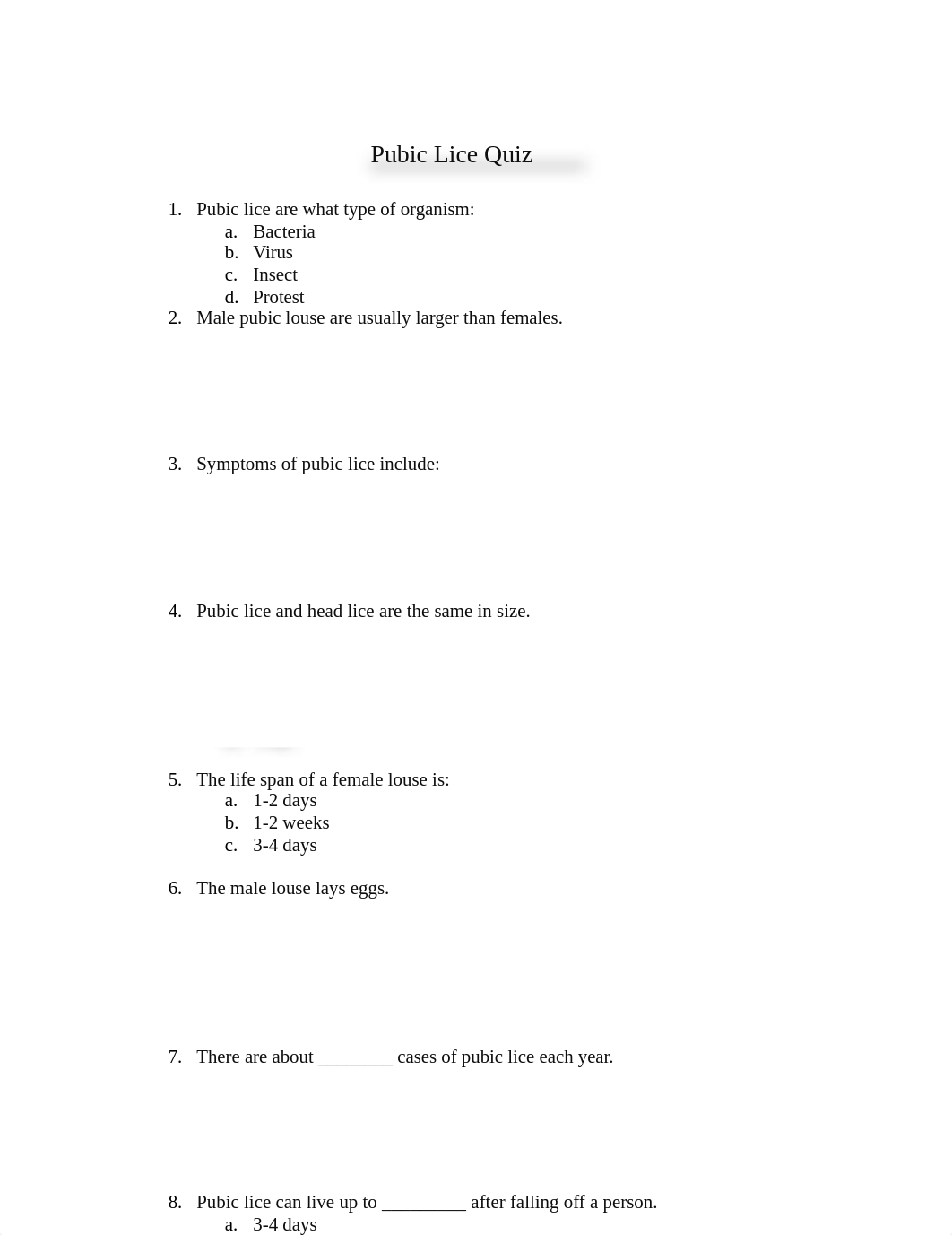 Pubic Lice Quiz (2)_d4bmpuis6bv_page1