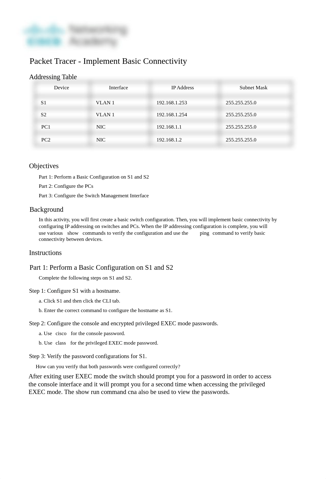 2.7.6-packet-tracer---implement-basic-connectivity.pdf_d4bou6o6kky_page1