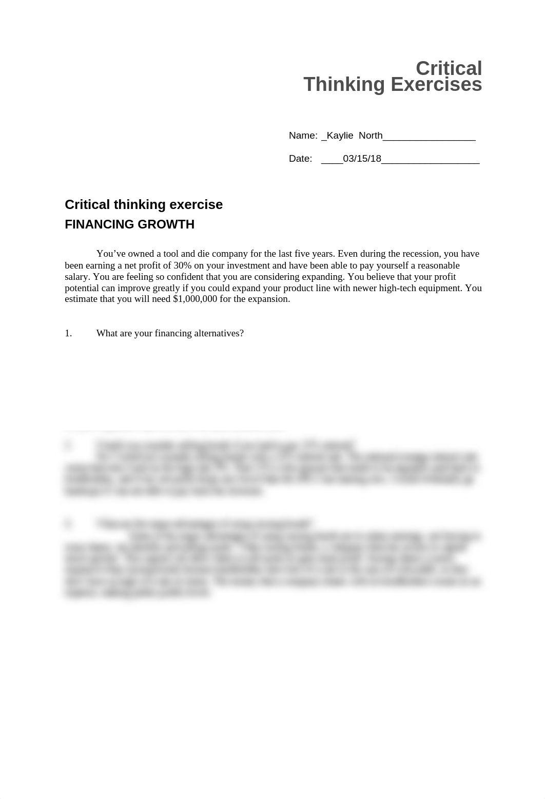 Financial Markets.docx_d4bqbersmdz_page1