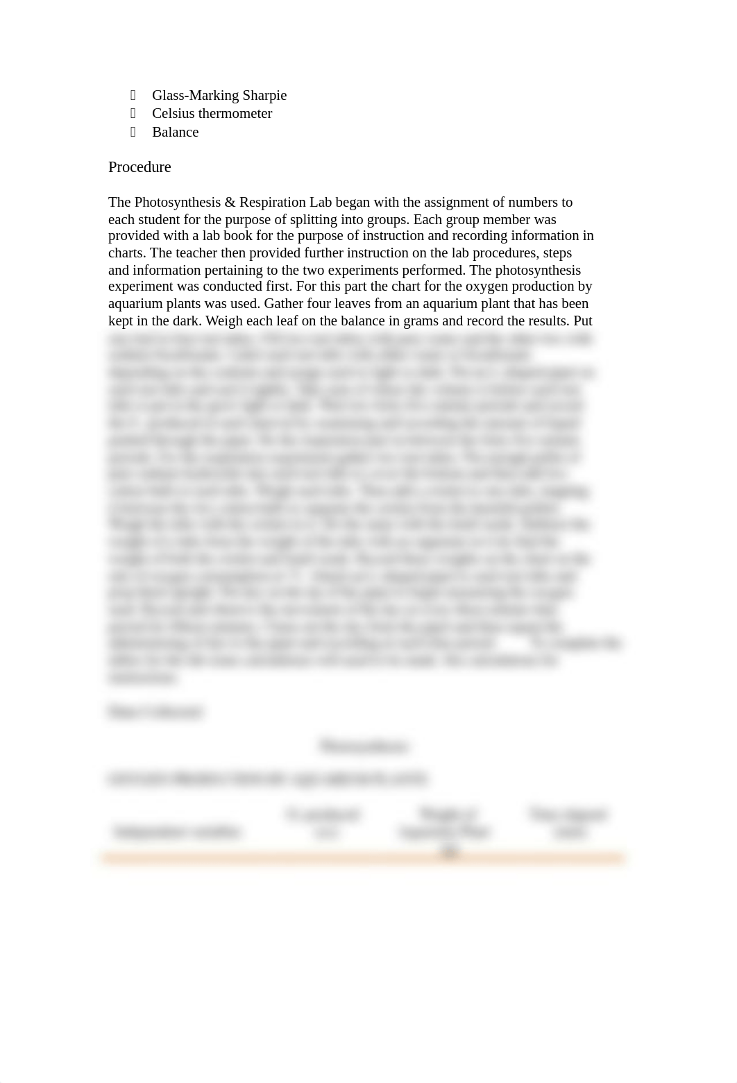 Photosynthesis & Respiration Lab.docx_d4bsmmay96g_page2
