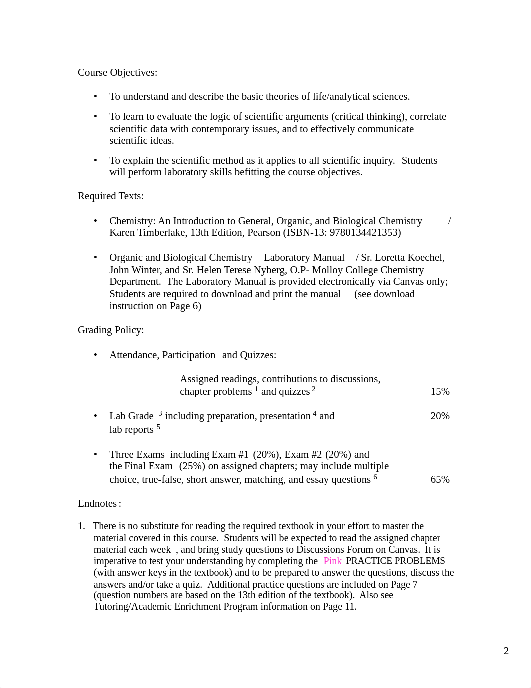 CHE 1120 Syllabus.pdf_d4bthh8gakt_page2