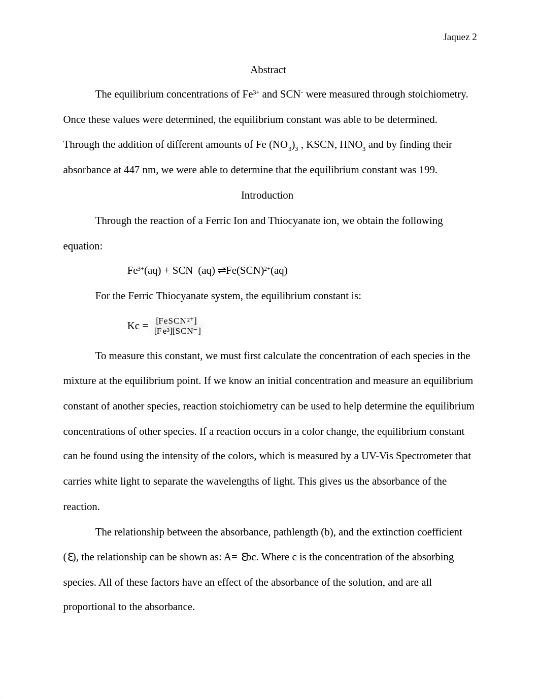 Determination of the Equilibrium Constant for Ferric Thiocyanate.pdf_d4btrx75scd_page2