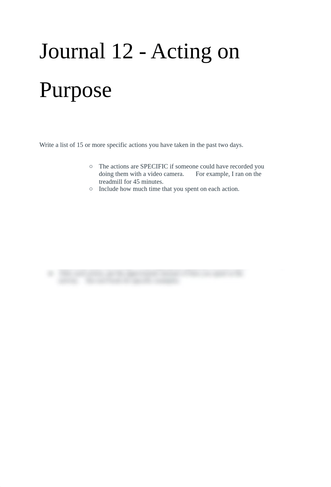 EPY 101 Journal 12 - Acting on Purpose.docx_d4bvdu981uy_page1