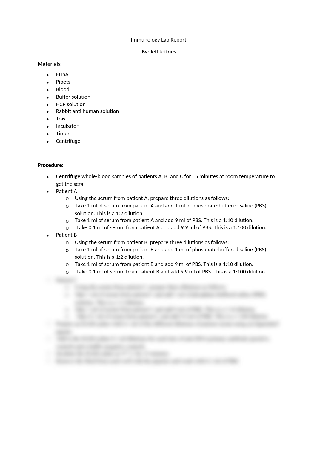 Immunology Lab Report_d4bxe598lhd_page1