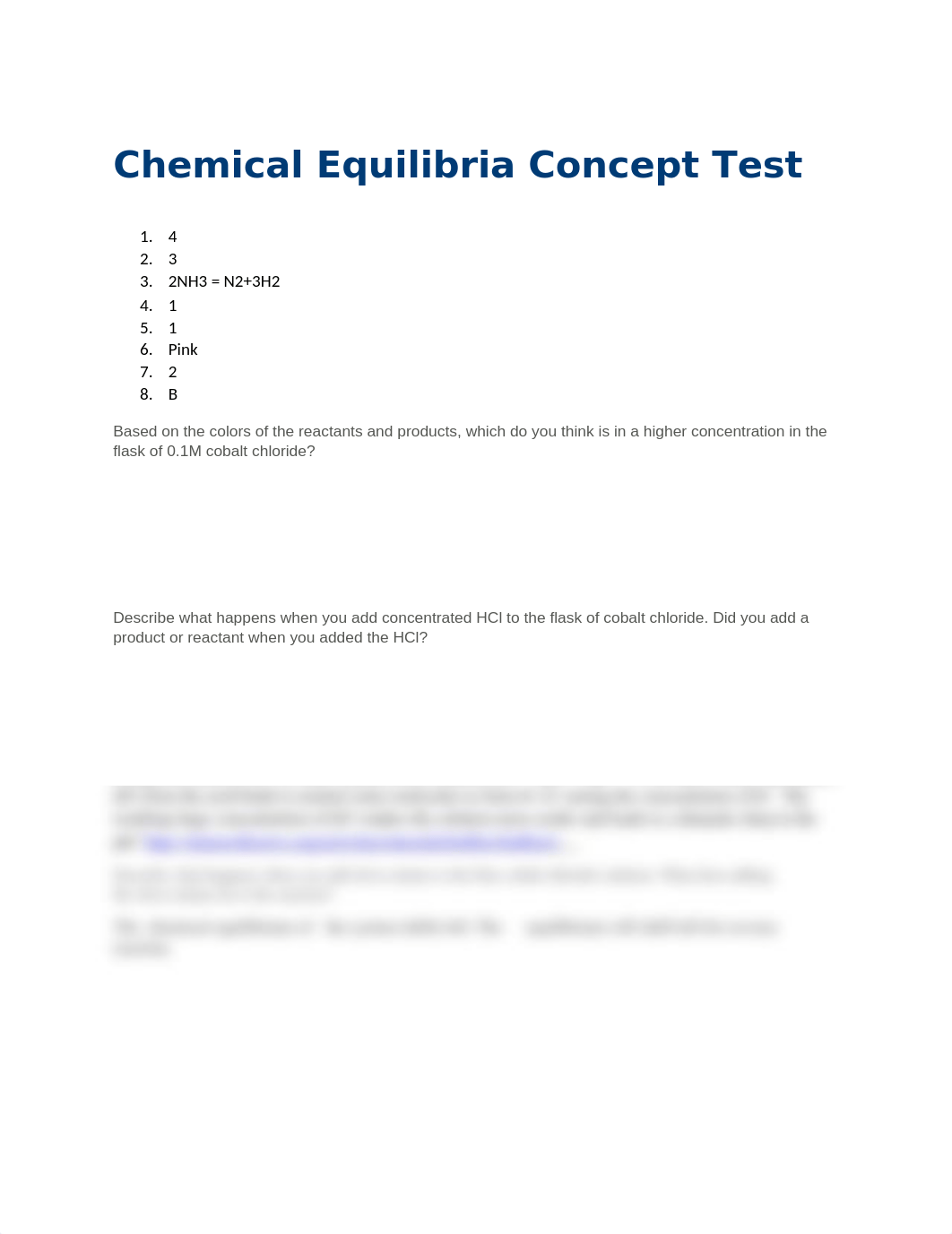 kpogue_Chemical Equilibria Concept Test_082020.docx_d4bxy6mz3bv_page1