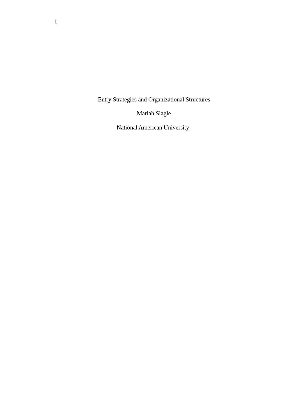Entry Strategies and Organizational Structures.docx_d4c5d1b17i7_page1
