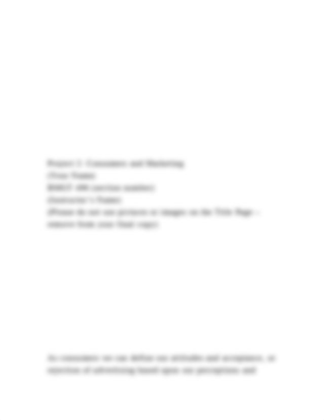 Project 2  Consumers and Marketing(Your Name).docx_d4c7ueyuu0p_page2