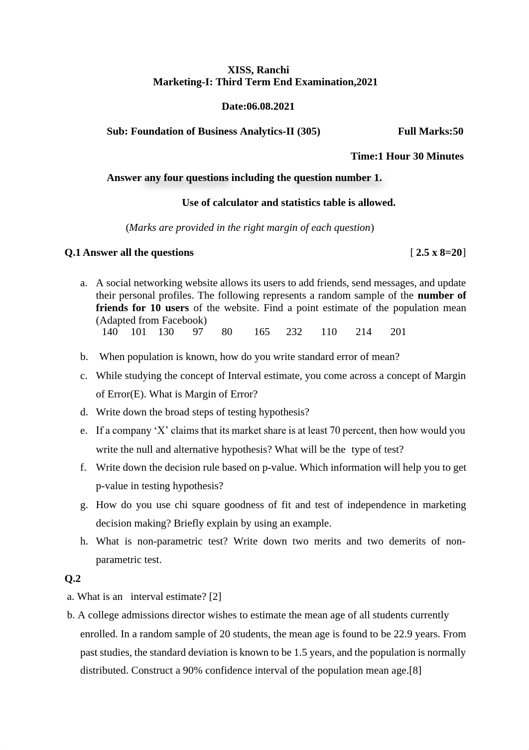 3rd Trimester Question FBA-II.pdf_d4c97h94tu3_page1