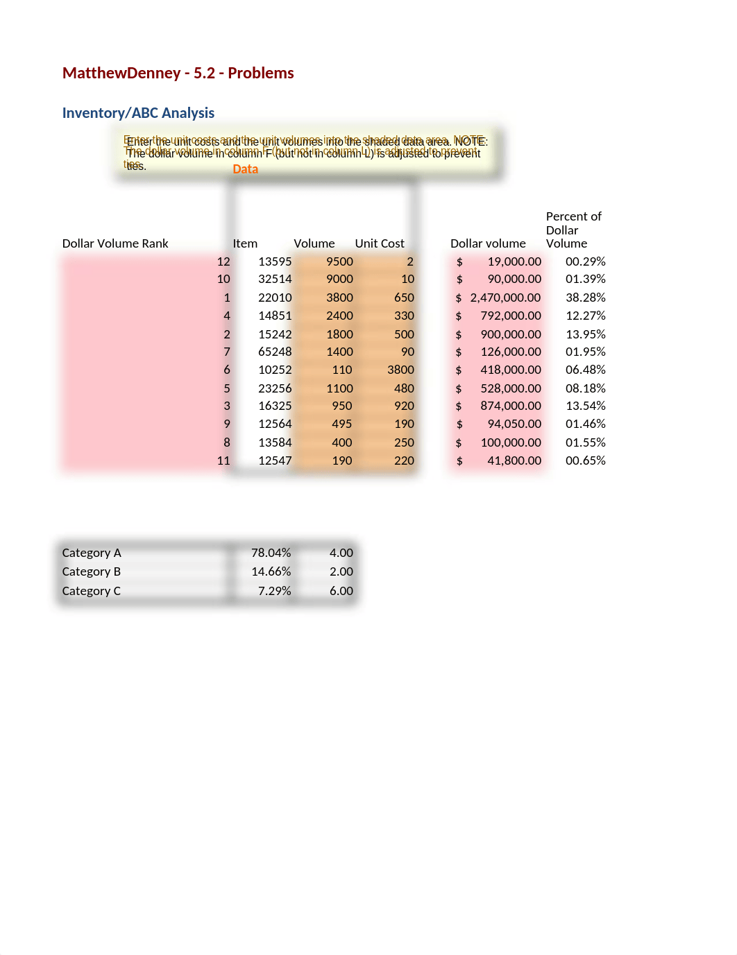 MatthewDenney - 5.2 - Problems.xlsx_d4ccgwr5c5x_page1