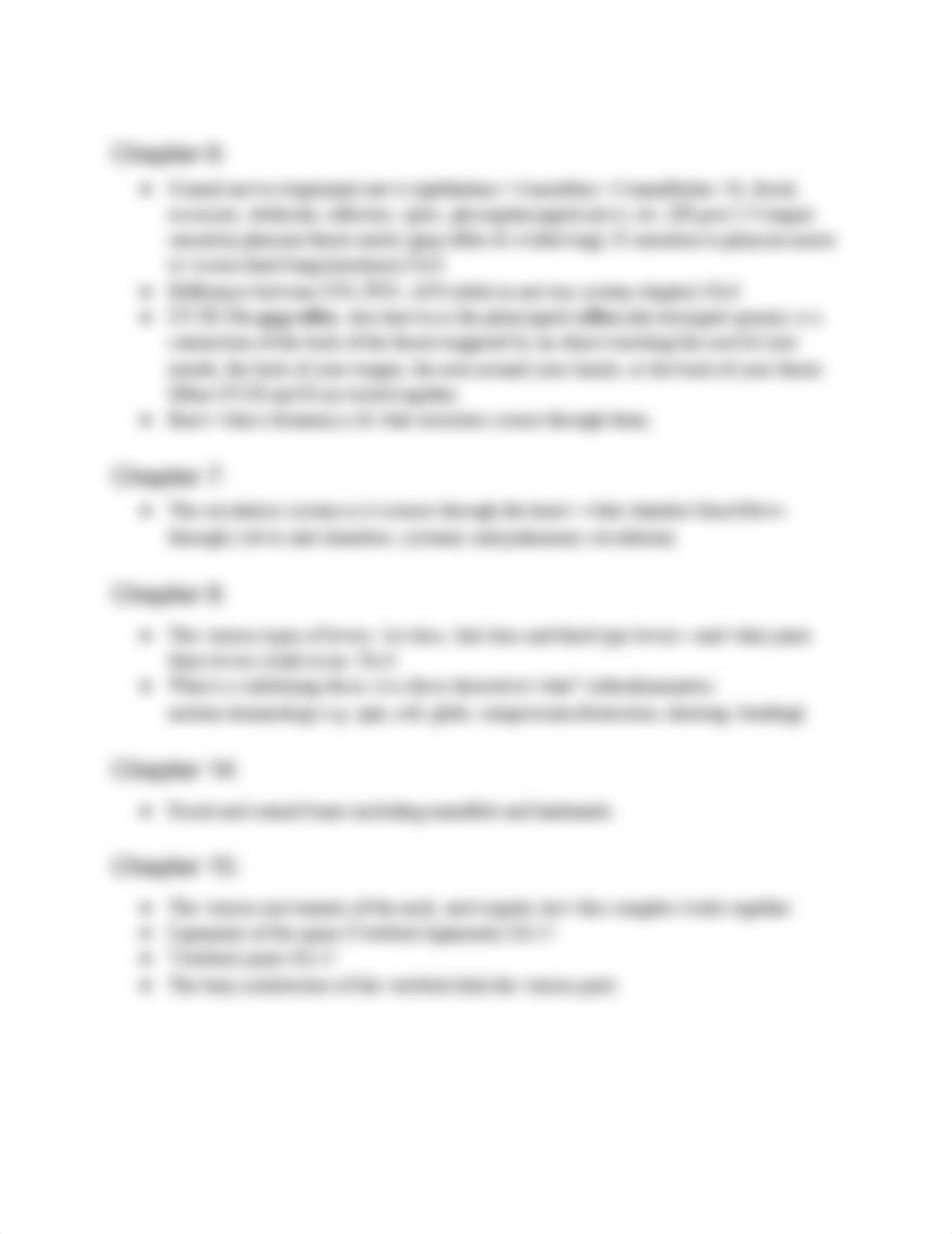 Anatomy Exam 1 Study Guide.pdf_d4cdr0r6iuo_page2