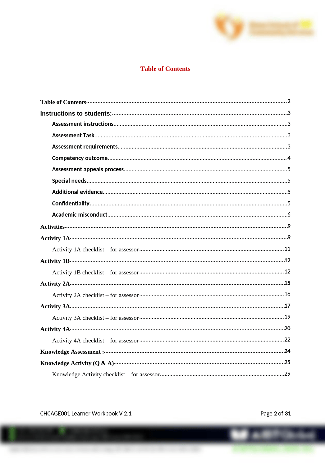 CHCAGR001- Learner Workbook_of Age Care.docx_d4cg5362tl8_page2