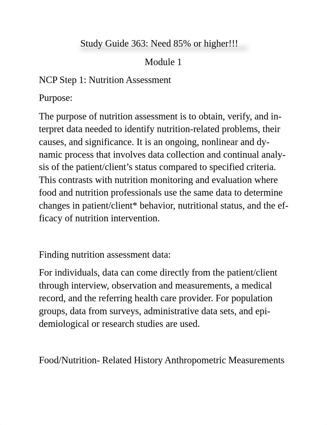 Study Guide 363 .docx_d4ciihinc8j_page1