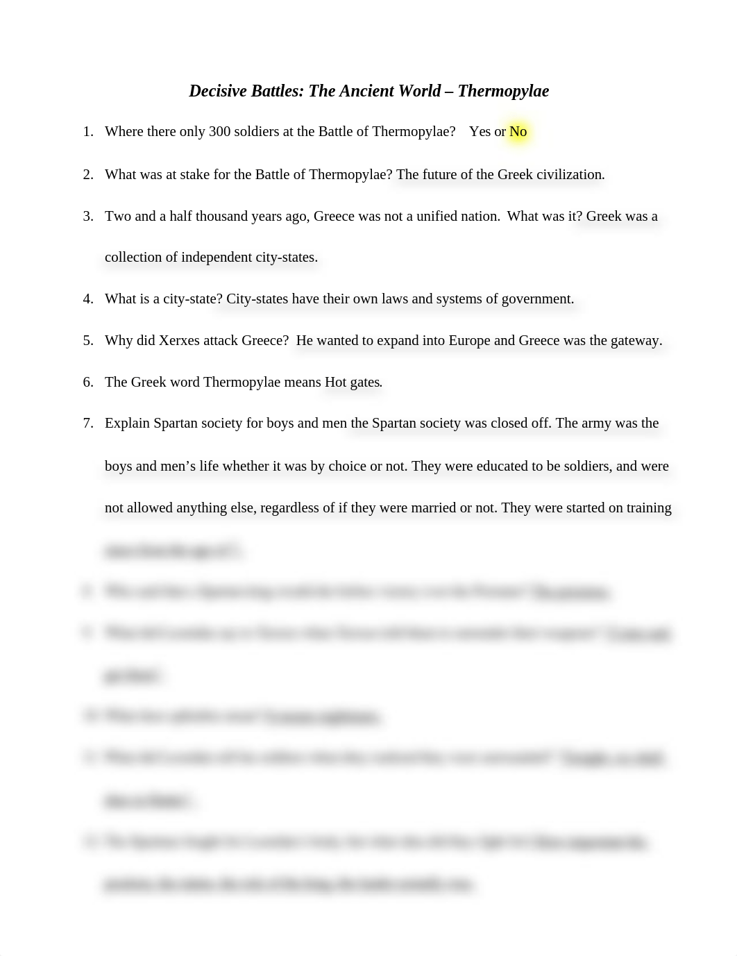 New - Decisive Battles - The Ancient World - Thermopylae - Questions (1).docx_d4cjplvf9wi_page1