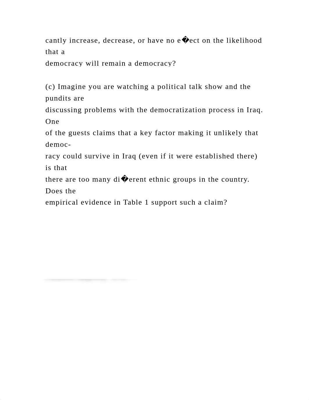 Comparative Politics Problem Set II1. (10 points) Imagine .docx_d4cnl06c2hc_page3