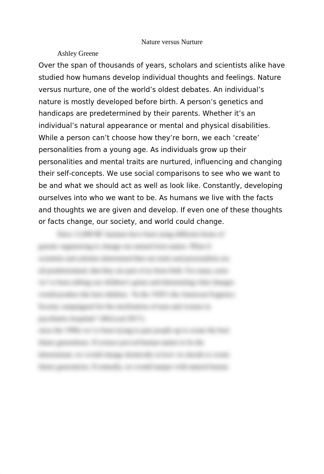 Nature Vs Nurture Essay.docx_d4cobjigjx9_page1