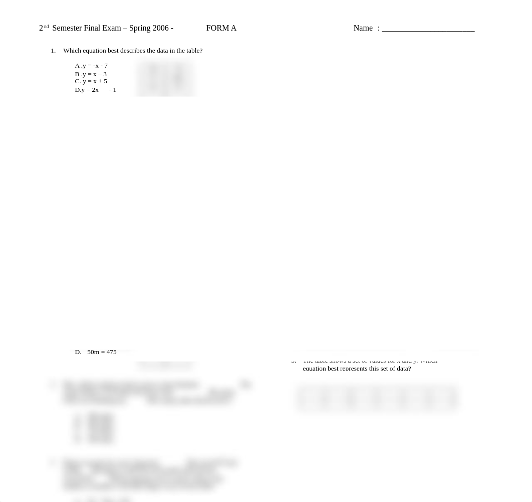 Algebra I - Spring Final 2006.doc_d4cq0ctvfad_page1