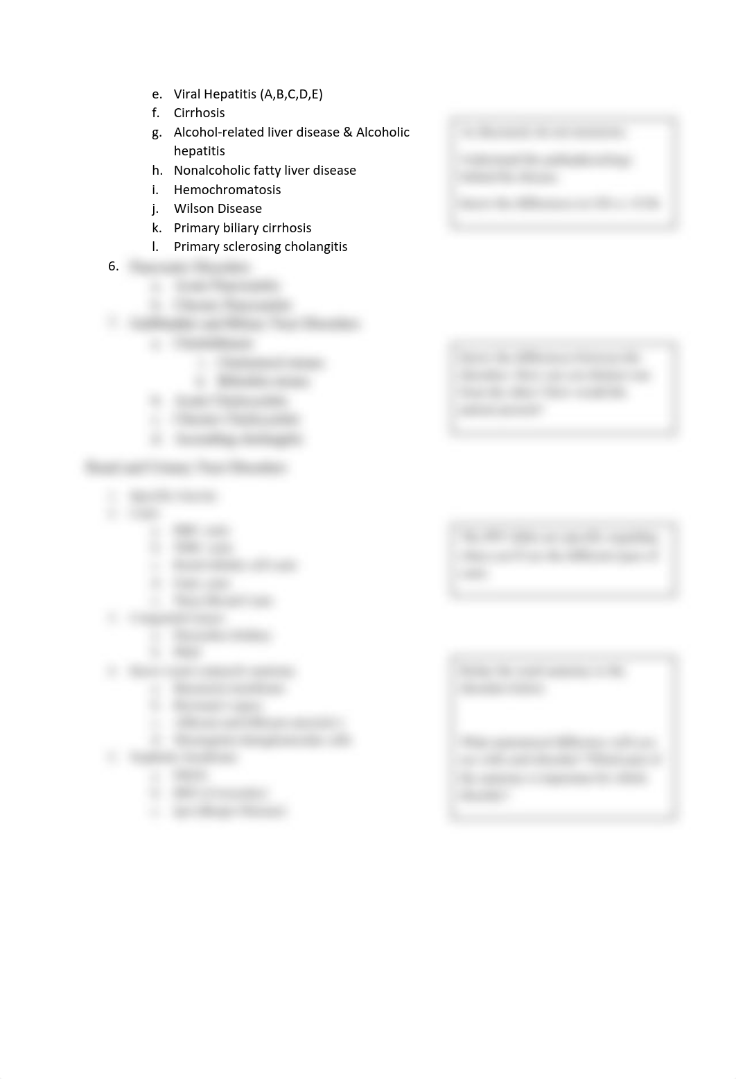 Advanced Pathophysiology Topic Outline for Exam 3.pdf_d4cqey1g6ew_page2