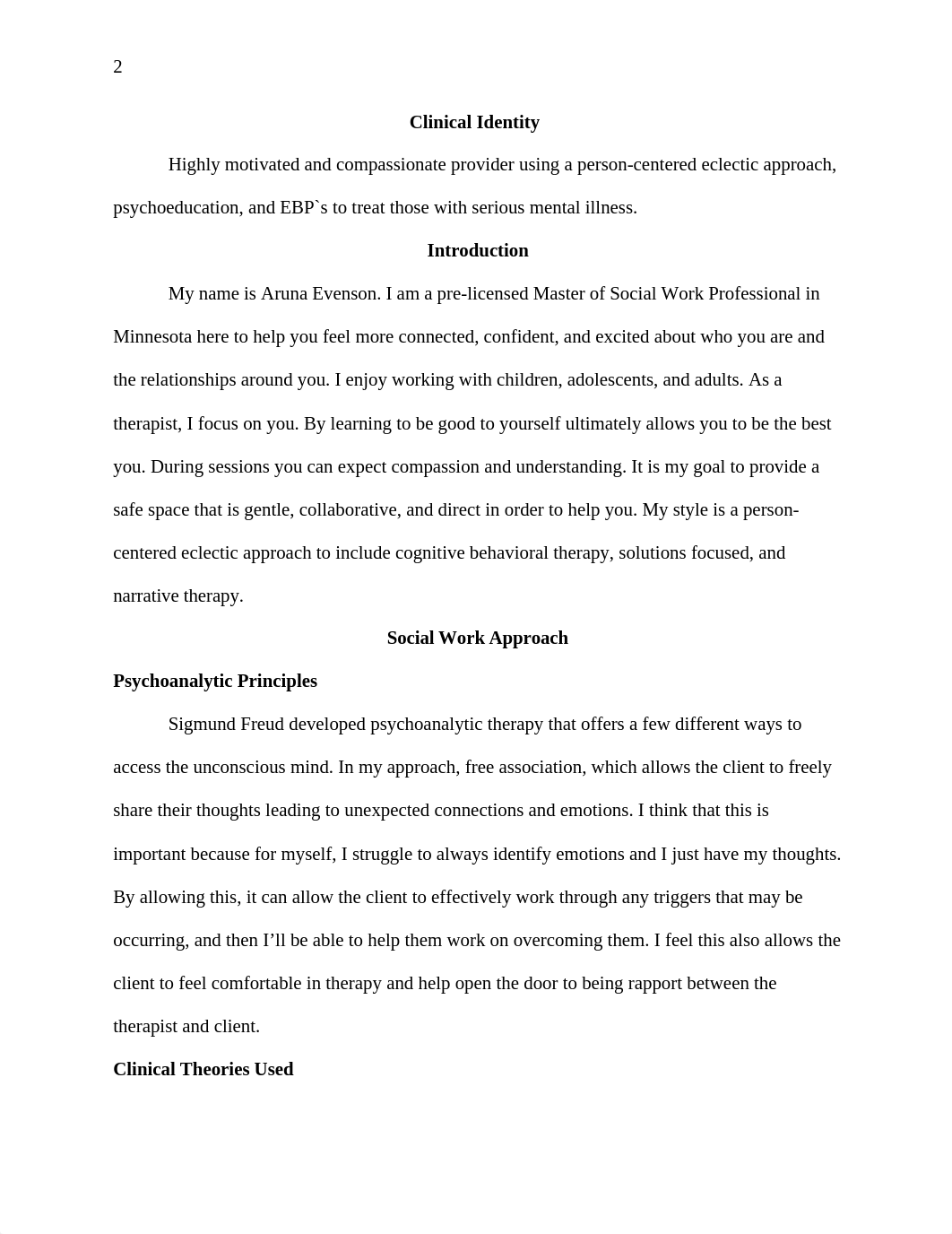 Week 8--Clinical Identity Reflection Paper.docx_d4cr43vakyk_page2