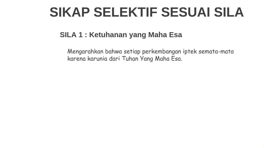 5. PPT Sikap Selektif terhadap Pengaruh Kemajuan Iptek.pdf_d4crgmul2iy_page3