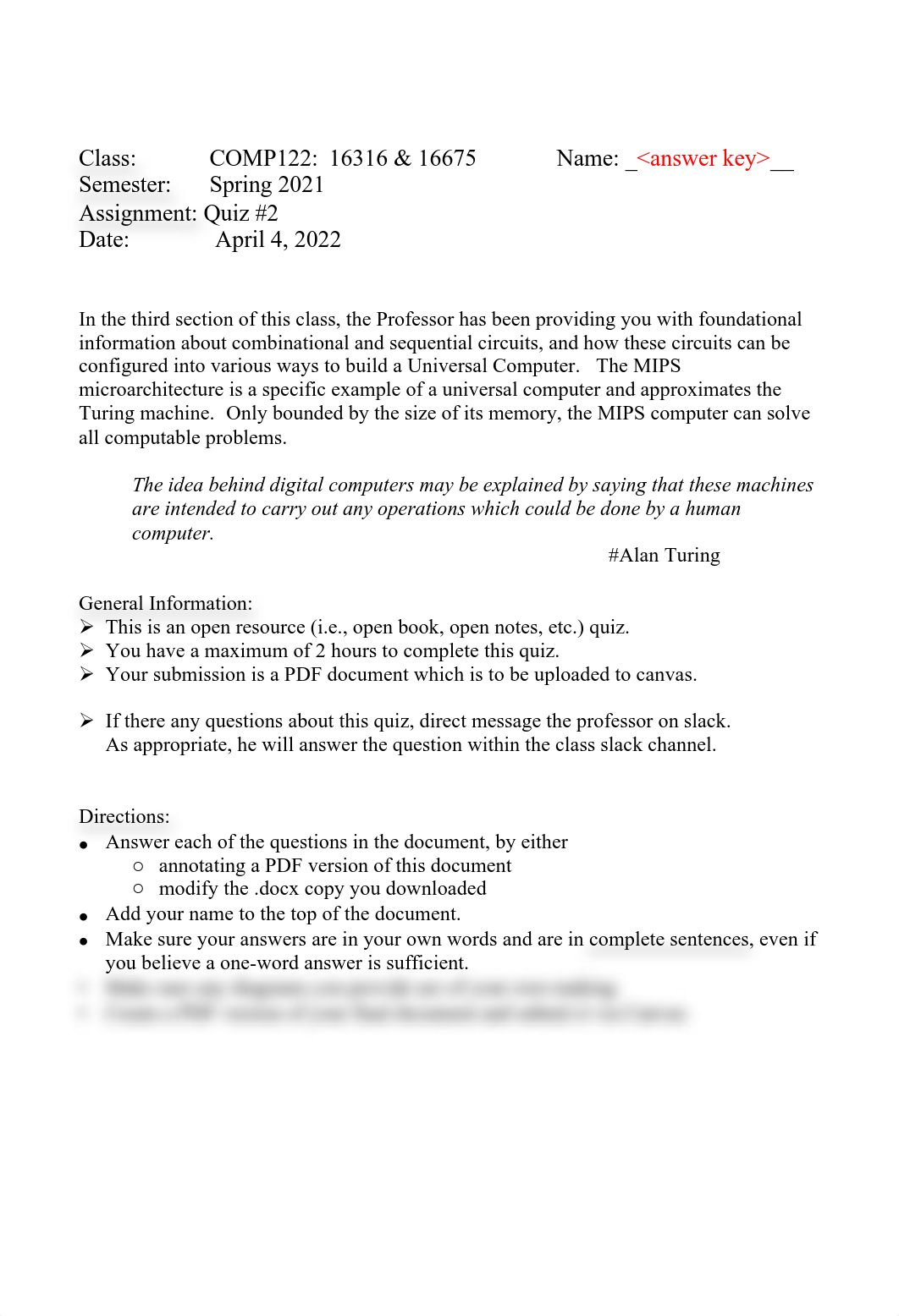 COMP 122-S21-Quiz2-answers.pdf_d4cszvedagr_page1