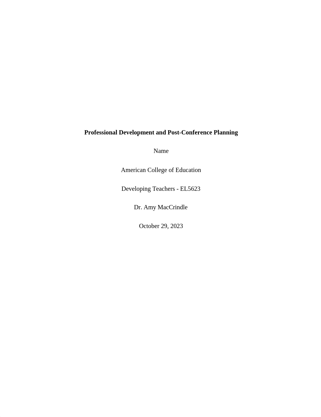 EL5623 - Module 4 Analysis - CourseHero.docx_d4cv51t5ob6_page1