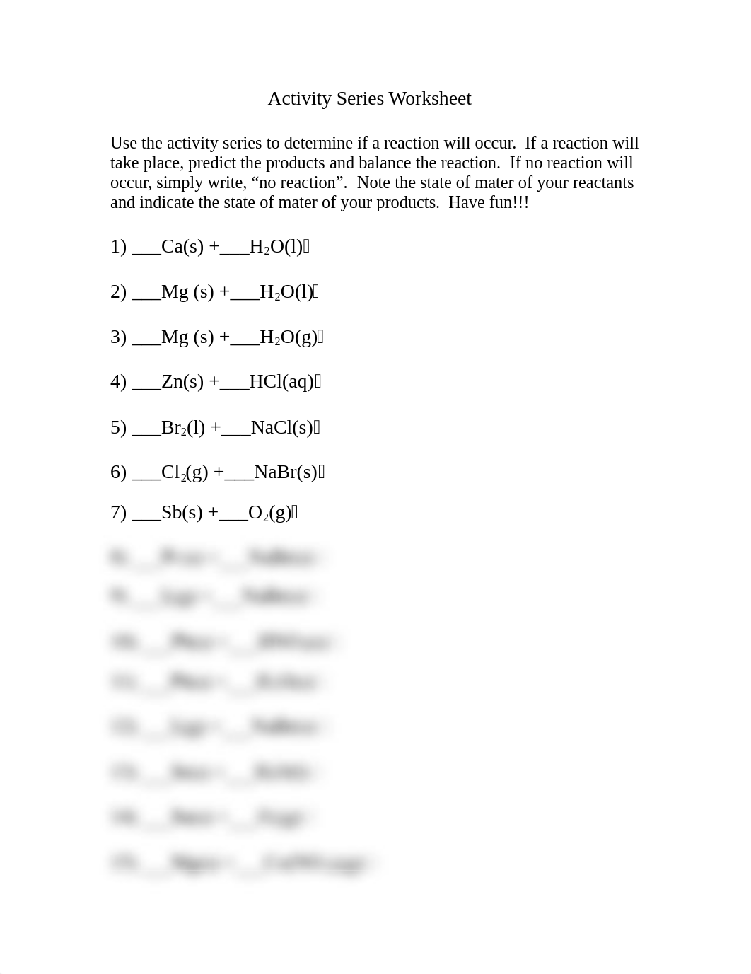 Activity Series worksheet.doc_d4cvii1f7r4_page1