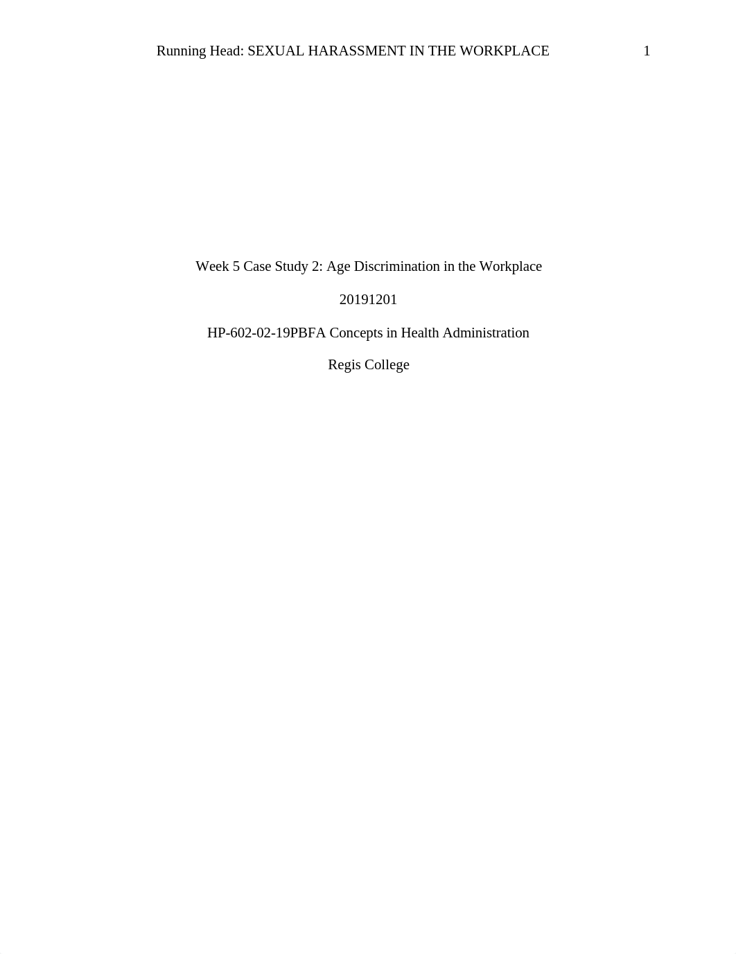 Wk 5 Case Study 2 - Age Discrimination in the Workplace-  20191201.docx_d4cywy5ttho_page1