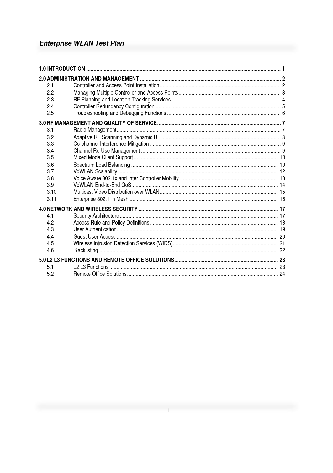 Enterprise Wireless LAN Evaluation Test Plan_d4d408g12zb_page2