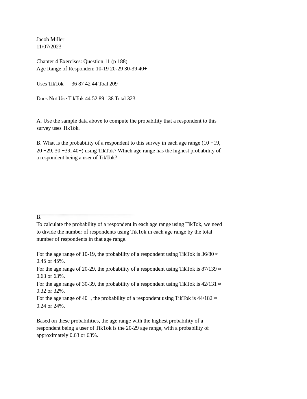 Chapter 4 Exercises_ Question 11 (p 188); Question 16 on Page 191; Question 25 (p 198); Question 37_d4d9uxacwng_page1