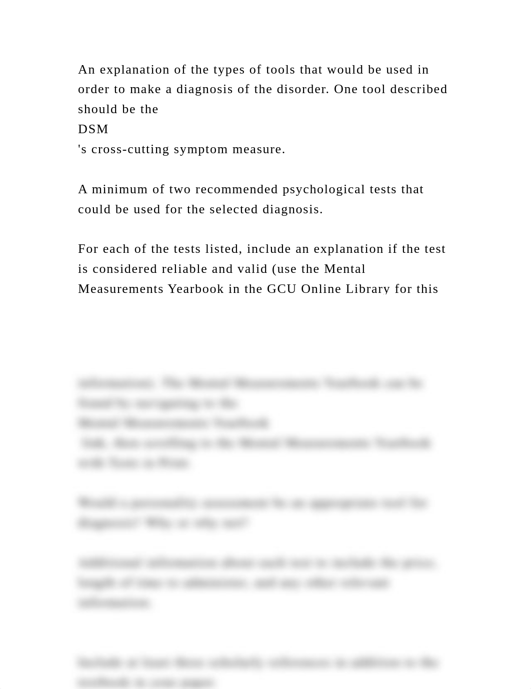 Select a diagnosis from the following PTSDAnorexia Ne.docx_d4dcnfx52i2_page3