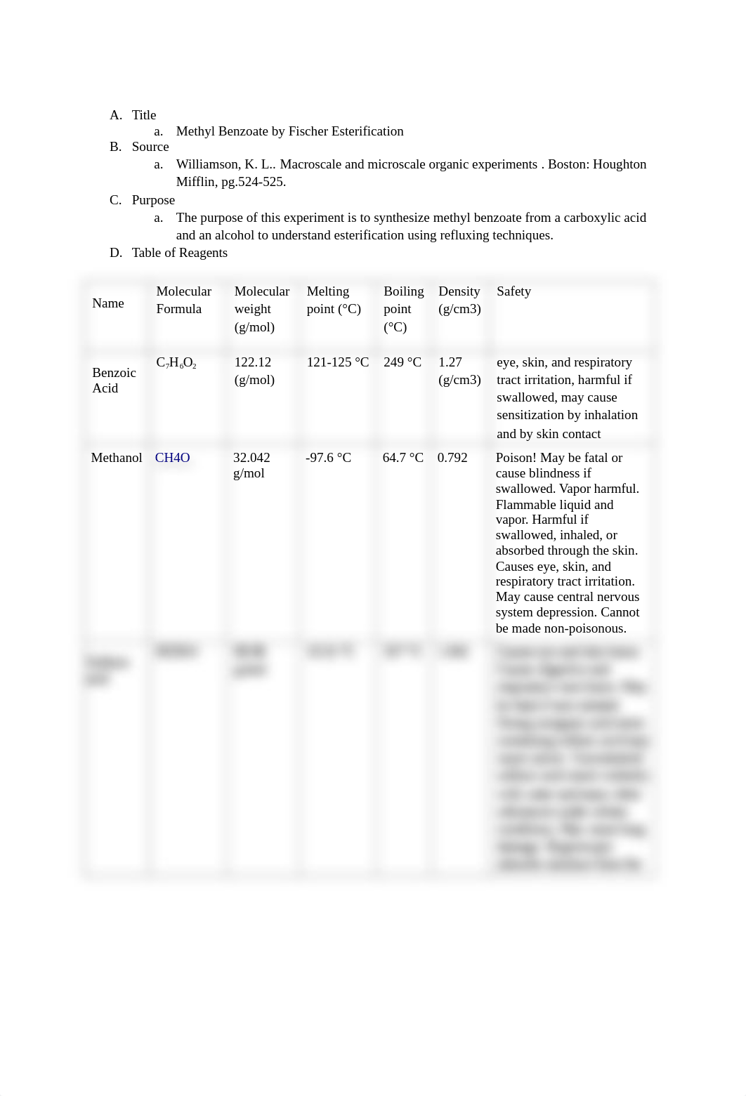 Lab_2_Methyl_Benzoate_-_PreLab_d4dd3ocmepd_page1