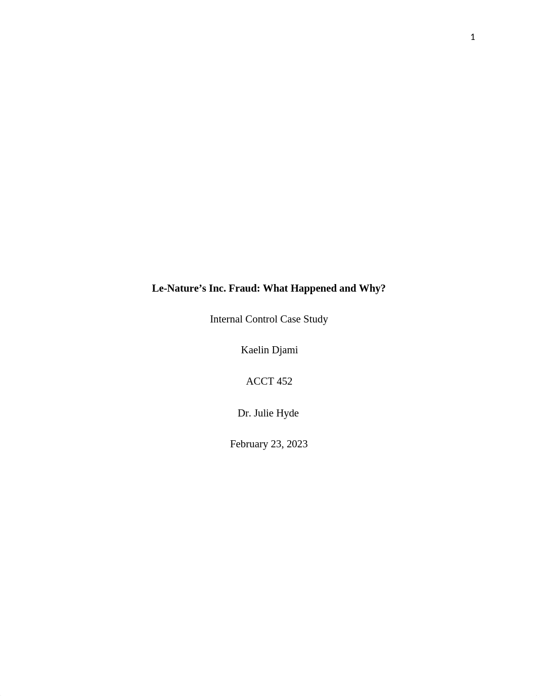 The Le-Nature's Inc. Fraud Case Study.docx_d4dhuprikuc_page1